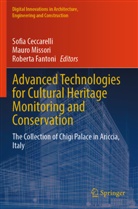 Sofia Ceccarelli, Roberta Fantoni, Mauro Missori - Advanced Technologies for Cultural Heritage Monitoring and Conservation