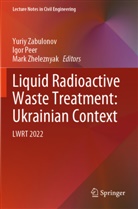 Igor Peer, Yuriy Zabulonov, Mark Zheleznyak - Liquid Radioactive Waste Treatment: Ukrainian Context