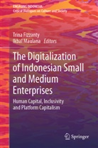 Trina Fizzanty, Maulana, Ikbal Maulana - The Digitalization of Indonesian Small and Medium Enterprises