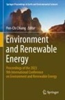 Pen-Chi Chiang - Environment and Renewable Energy