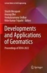 Shashi Mesapam, Anurag Ohri, Venkataramana Sridhar, Venkataramana Sridhar et al, Nitin Kumar Tripathi - Developments and Applications of Geomatics