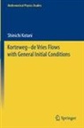 Shinichi Kotani - Korteweg-de Vries Flows with General Initial Conditions