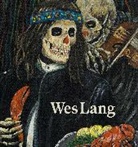 West Lang - Wes Lang: The Black Paintings
