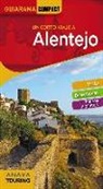 Anaya Touring Club, Rita Custódio, Rita Susana de Oliveira Custódio, Àlex Tarradellas - Alentejo