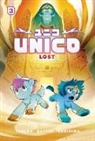 Samuel Sattin, Tezuka Osamu, Gurihiru - Unico: Lost (Volume 3): An Original Manga