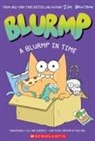 Jim Benton - A Blurmp in Time (Catwad's Friend Blurmp #1)