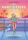 Ann M Martin, Arley Nopra - Dawn on the Coast: A Graphic Novel (the Baby-Sitters Club #19)