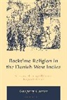 Gregory Carter, Carter Gregory - Backtime Religion in the Danish West Indies