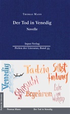 Thomas Mann, Ralf Plenz - Der Tod in Venedig