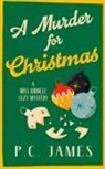 P C James - A Murder for Christmas