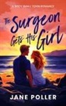 Jane Poller - The Surgeon Gets His Girl
