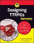 Martin Buinicki - Designing TTRPGs For Dummies