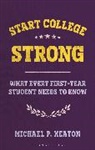 Michael Keaton - Start College Strong