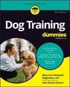 Mary Ann Rombold-Zeigenfuse, Mary Ann Volhard Rombold-Zeigenfuse, Wendy Volhard, Volhard Wendy - Dog Training for Dummies