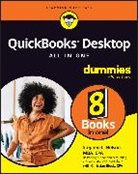 Stephen L Nelson, Stephen L. Nelson - QuickBooks Desktop All-In-One For Dummies
