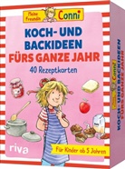 Meine Freundin Conni - Koch- und Backideen fürs ganze Jahr