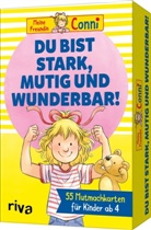 Meine Freundin Conni - Du bist stark, mutig und wunderbar!
