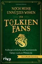 Stefan Servos - Noch mehr unnützes Wissen für Tolkien-Fans
