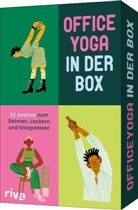 Daisy Talleur-Zeer, Darrin Zeer, Subin Yang - Office-Yoga in der Box