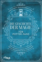MuggleNet, Milicent Shacklebolt, Milicent Shacklebolt - Die Geschichte der Magie für Potter-Fans