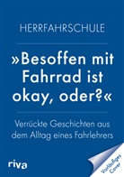 Christoph Flittner, HerrFahrschule - »Besoffen mit Fahrrad ist okay, oder?«