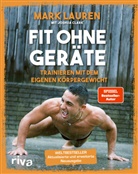 Joshua Clark, Mark Lauren - Fit ohne Geräte