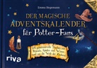 Emma Hegemann - Der magische Adventskalender für Potter-Fans 4