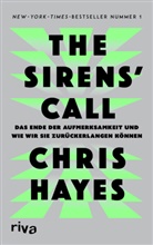 Chris Hayes - The Sirens' Call