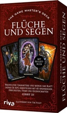 Ginny Di, Tim Foley - The Game Master's Deck: Flüche und Segen