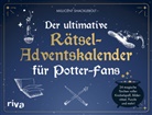 Millicent Shacklebolt - Der ultimative Rätsel-Adventskalender für Potter-Fans