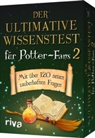 Emma Hegemann - Der ultimative Wissenstest für Potter-Fans 2