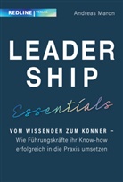Andreas Maron - Leadership Essentials