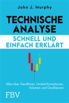John Murphy - Technische Analyse - schnell und einfach erklärt