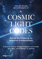 @modernspirit at, @modernspirit.at, Sabrina Straub - Cosmic Light Codes - Deine Verbindung zu höheren Dimensionen