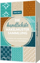 @redsparrowcrochet, Esme Crick - Die handlichste Häkelmuster-Sammlung