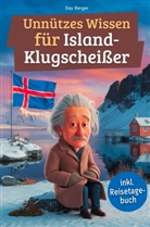 Ilay Berger, Ilay Berger - Unnützes Wissen für Island-Klugscheißer