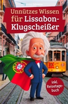 Mateo Schneider, Mateo Schneider - Unnützes Wissen für Lissabon-Klugscheißer