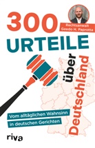 Geedo Paprotta - 300 Urteile über Deutschland