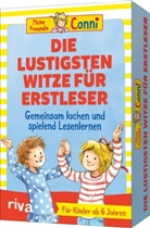 Meine Freundin Conni - Die lustigsten Witze für Erstleser