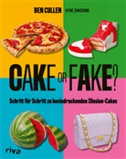 @the_bakeking, Ben Cullen, Ben;@the_bakeking Cullen - Cake or Fake