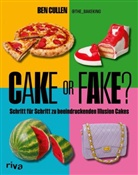 @the_bakeking, Ben Cullen, Ben;@the_bakeking Cullen - Cake or Fake