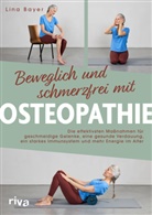 Lina Bayer - Beweglich und schmerzfrei mit Osteopathie