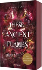 Melanie Lane - These Ancient Flames