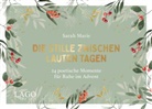 @sarahmariepoetry, Sarah Marie - Die Stille zwischen lauten Tagen