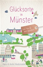 André Niedostadek, Karin Niedostadek - Glücksorte in Münster