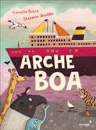 Cornelia Boese, Stefanie Jeschke, Stefanie Jeschke - Arche Boa