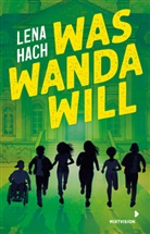 Lena Hach - Was Wanda will (TB)