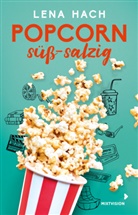 Lena Hach - Popcorn süß-salzig (TB)