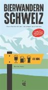 Monika Saxer - Bierwandern Schweiz