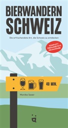 Monika Saxer - Bierwandern Schweiz